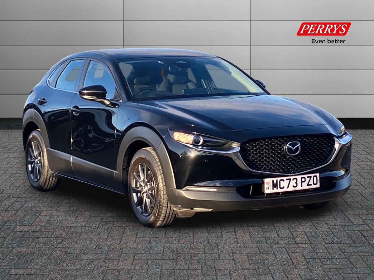 Used Mazda CX-30 2024 for sale - 76638096: Photo 1
