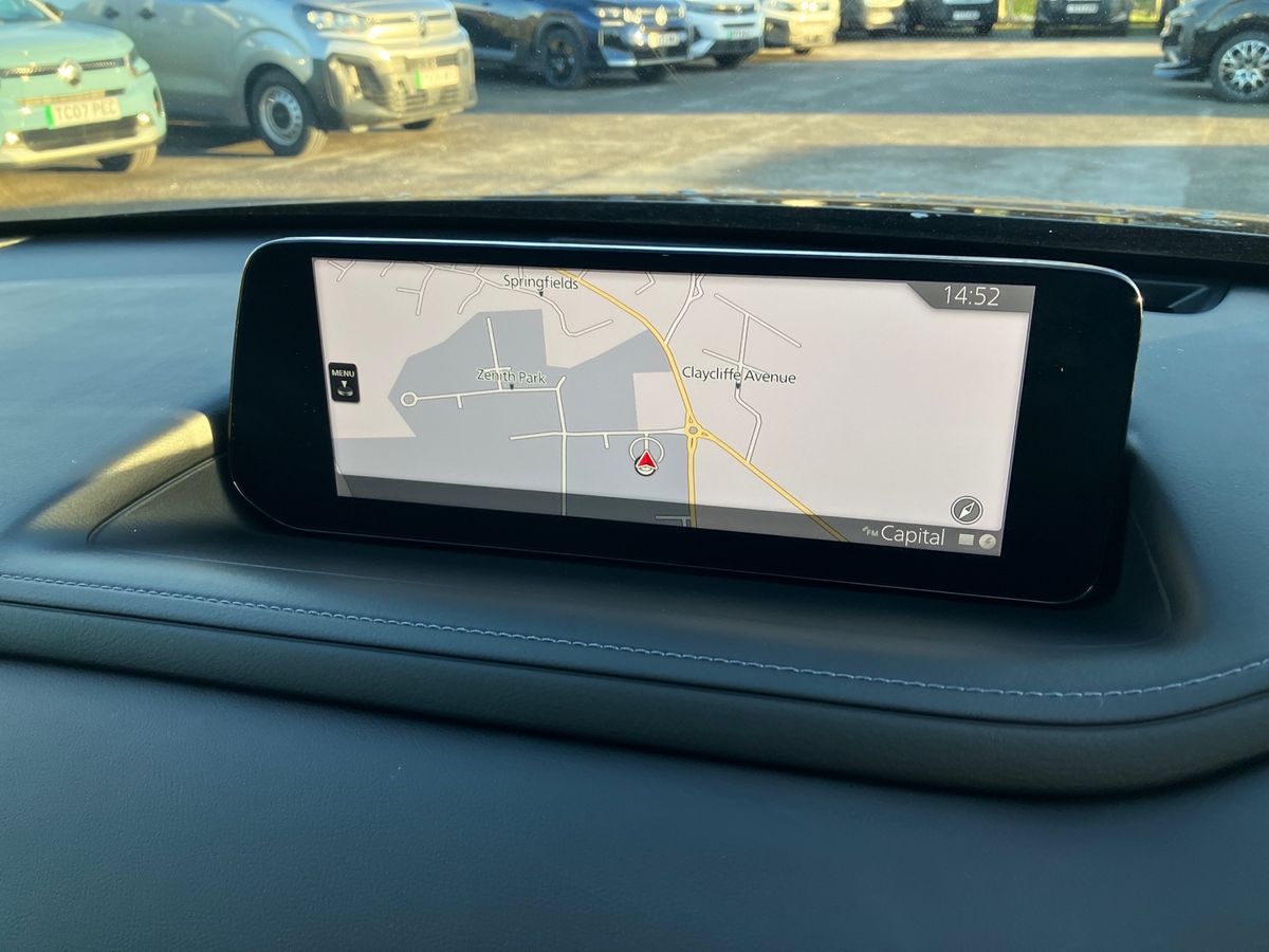 Used Mazda CX-30 2024 for sale - 76638096: Photo 11