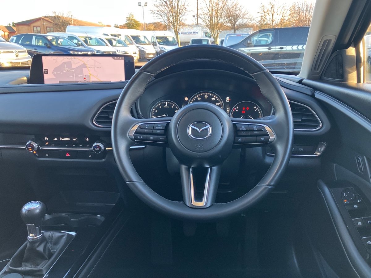 Used Mazda CX-30 2024 for sale - 76638096: Photo 15