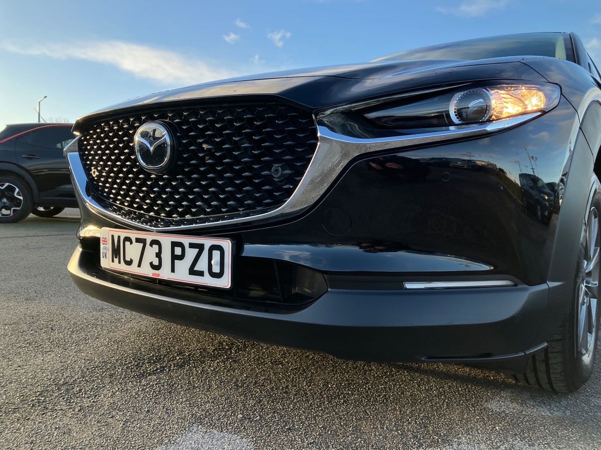 Used Mazda CX-30 2024 for sale - 76638096: Photo 24