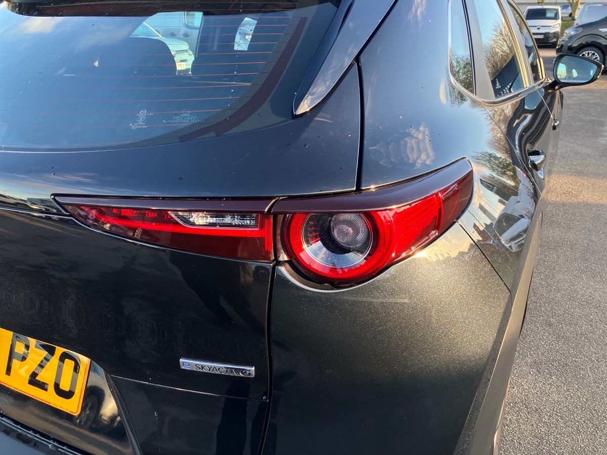 Used Mazda CX-30 2024 for sale - 76638096: Photo 27