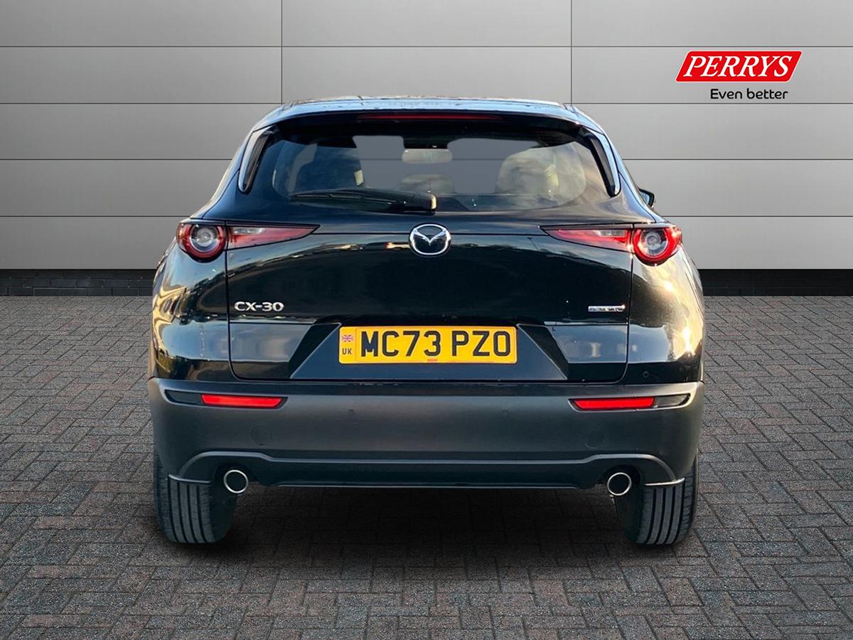 Used Mazda CX-30 2024 for sale - 76638096: Photo 5