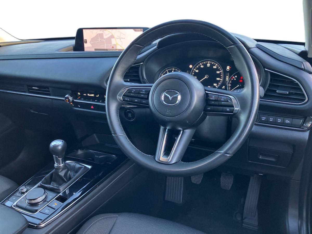 Used Mazda CX-30 2024 for sale - 76638096: Photo 8