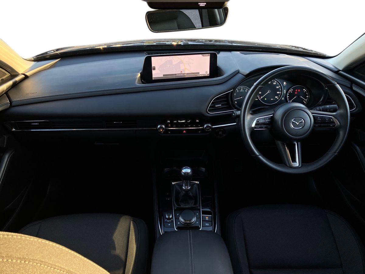 Used Mazda CX-30 2024 for sale - 76638096: Photo 9