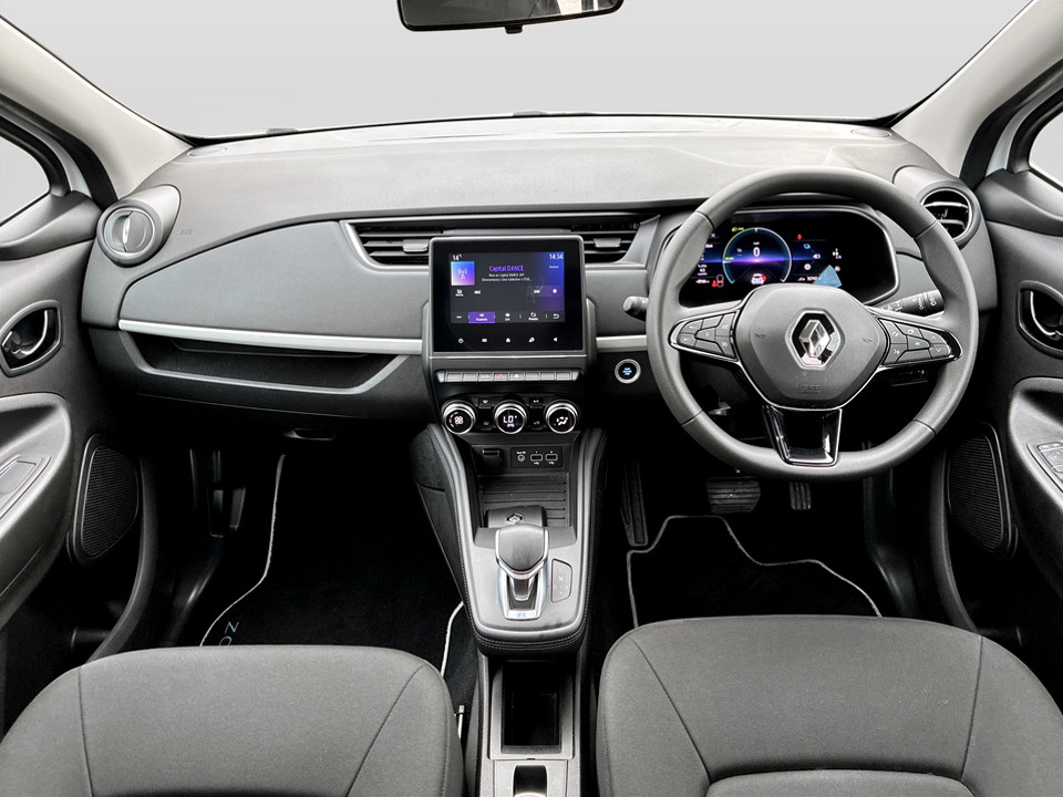 Used Renault Zoe 2022 for sale - 77676774: Photo 15