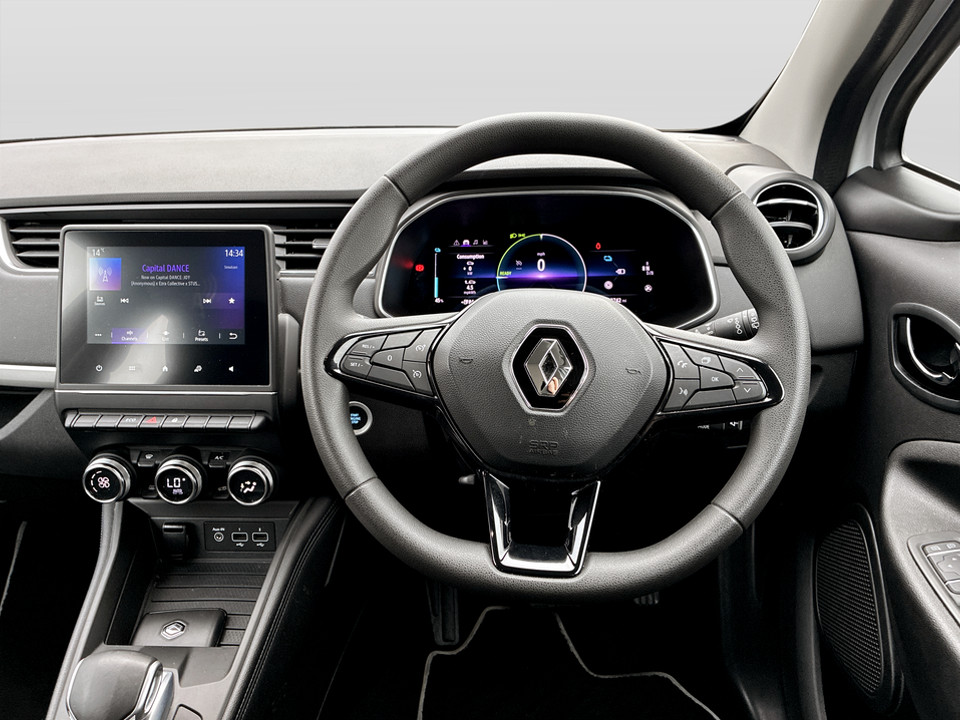 Used Renault Zoe 2022 for sale - 77676774: Photo 16