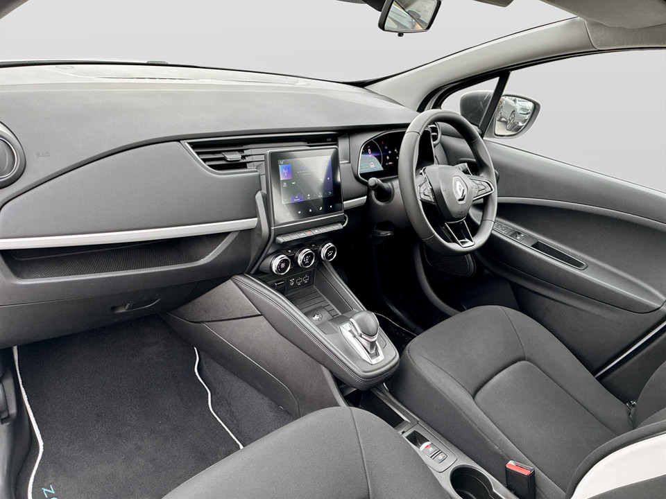 Used Renault Zoe 2022 for sale - 77676774: Photo 17