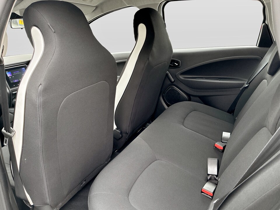 Used Renault Zoe 2022 for sale - 77676774: Photo 18