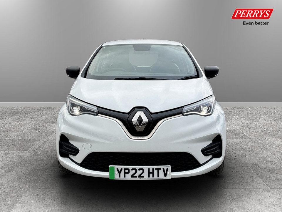 Used Renault Zoe 2022 for sale - 77676774: Photo 2