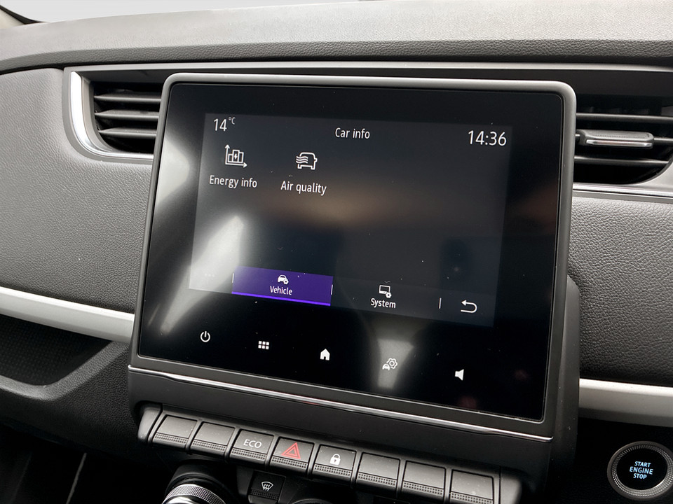 Used Renault Zoe 2022 for sale - 77676774: Photo 21