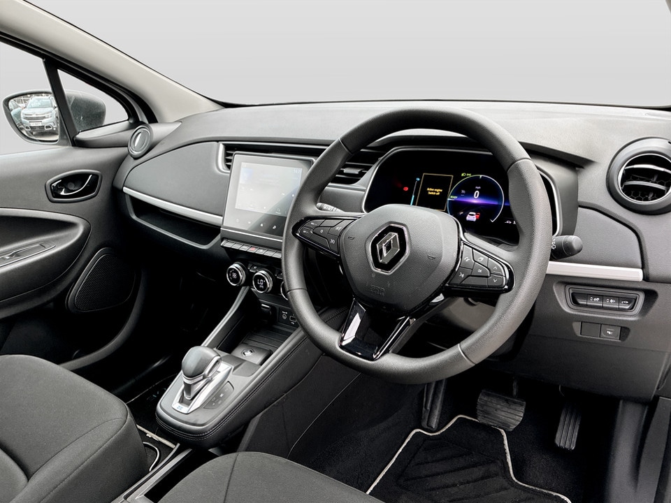 Used Renault Zoe 2022 for sale - 77676774: Photo 25