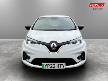 Used Renault Zoe 2022 for sale - 77676774: Photo