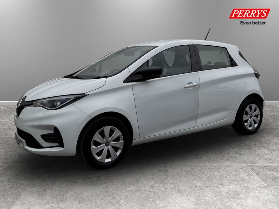 Used Renault Zoe 2022 for sale - 77676774: Photo 3