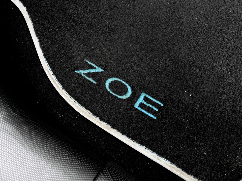 Used Renault Zoe 2022 for sale - 77676774: Photo 31