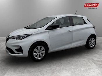 Used Renault Zoe 2022 for sale - 77676774: Photo