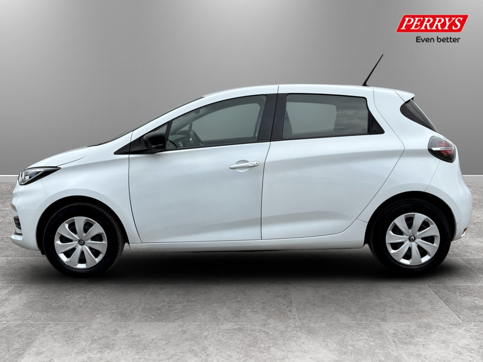 Used Renault Zoe 2022 for sale - 77676774: Photo 4