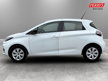 Used Renault Zoe 2022 for sale - 77676774: Photo