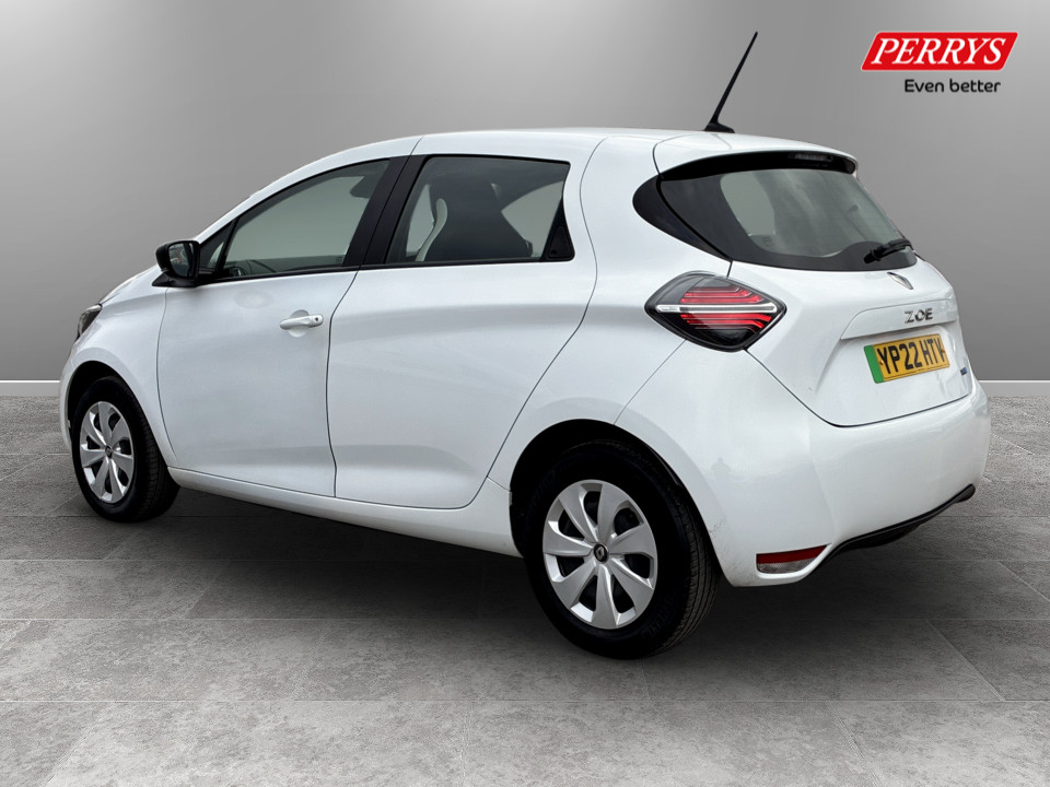 Used Renault Zoe 2022 for sale - 77676774: Photo 5