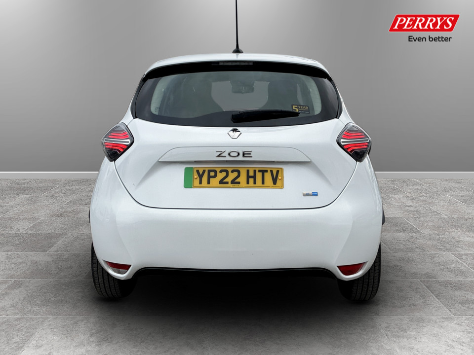 Used Renault Zoe 2022 for sale - 77676774: Photo 6