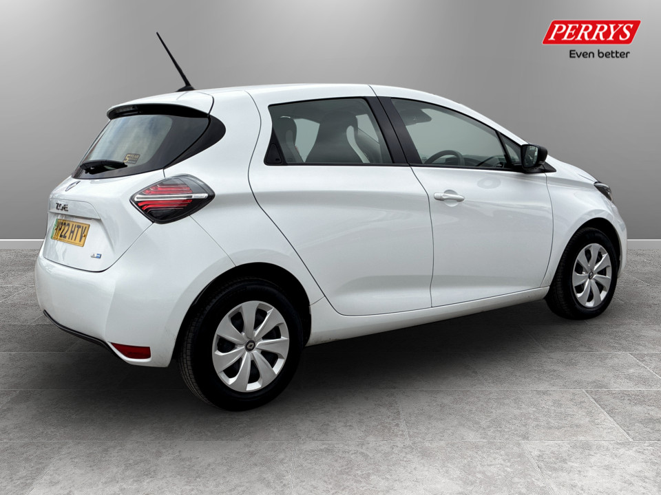 Used Renault Zoe 2022 for sale - 77676774: Photo 7