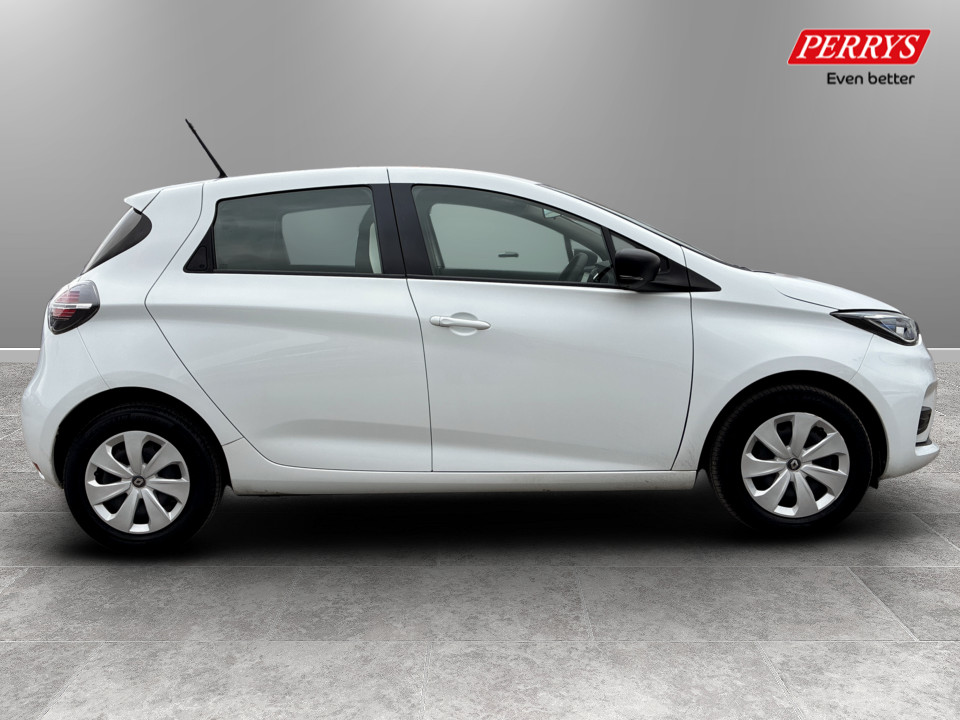 Used Renault Zoe 2022 for sale - 77676774: Photo 8
