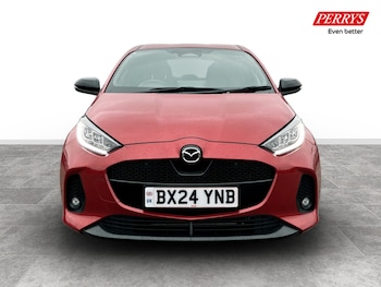 Used Mazda Mazda2 HYBRID 2024 for sale - 77283325: Photo