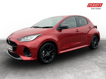 Used Mazda Mazda2 HYBRID 2024 for sale - 77283325: Photo