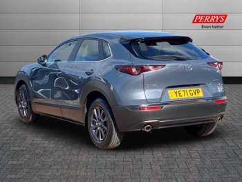 Used Mazda CX-30 2021 for sale - 75342352: Photo