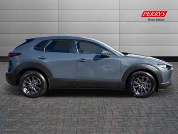 Used Mazda CX-30 2021 for sale - 75342352: Photo