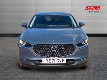Used Mazda CX-30 2021 for sale - 75342352: Photo