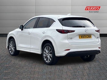 Used Mazda CX-5 2022 for sale - 76090310: Photo