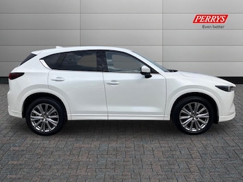 Used Mazda CX-5 2022 for sale - 76090310: Photo