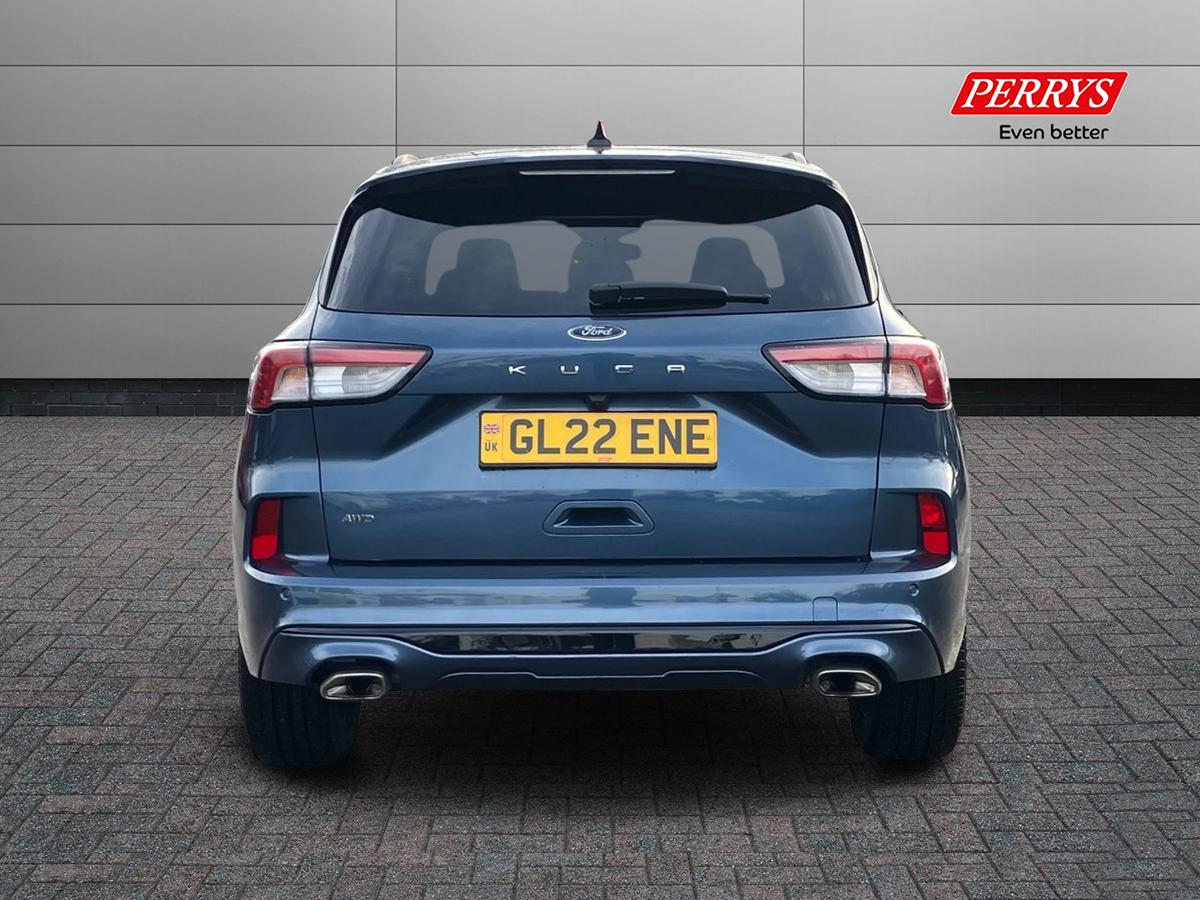 Used Ford Kuga 2022 for sale - 76957940: Photo 5