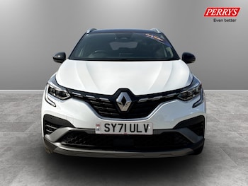 Used Renault Captur 2021 for sale - 79228140: Photo