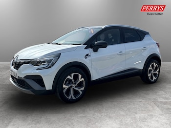 Used Renault Captur 2021 for sale - 79228140: Photo