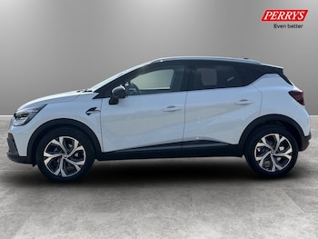 Used Renault Captur 2021 for sale - 79228140: Photo