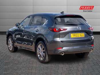 Used Mazda CX-5 2022 for sale - 75143835: Photo
