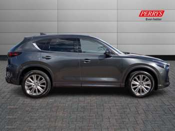 Used Mazda CX-5 2022 for sale - 75143835: Photo
