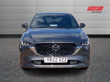 Used Mazda CX-5 2022 for sale - 75143835: Photo