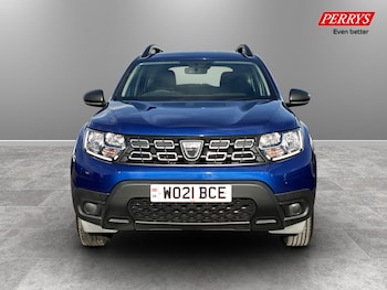 Used Dacia Duster 2021 for sale - 77629608: Photo