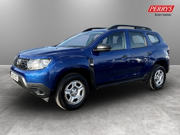Used Dacia Duster 2021 for sale - 77629608: Photo