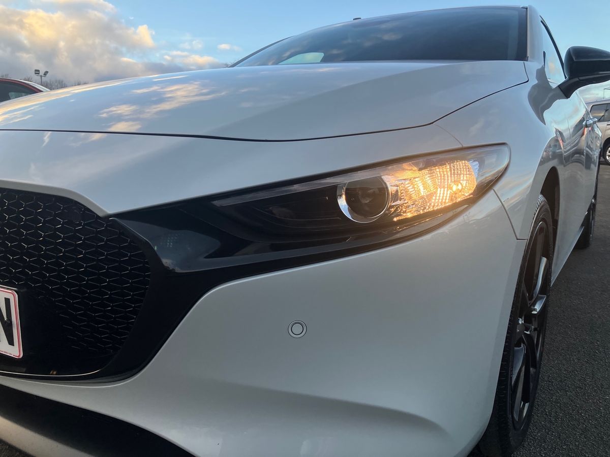 Used Mazda Mazda3 2025 for sale - 75903923: Photo 13