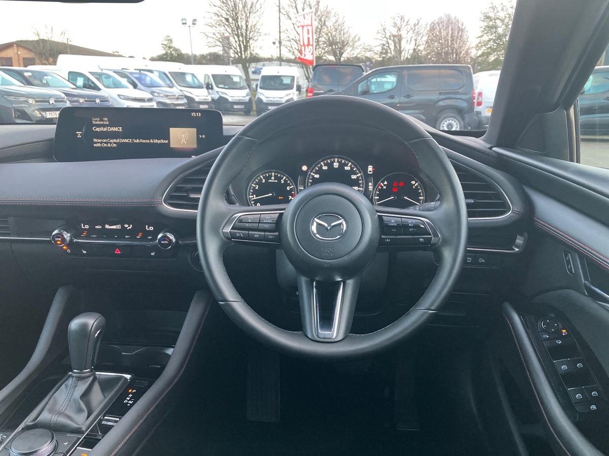 Used Mazda Mazda3 2025 for sale - 75903923: Photo 15