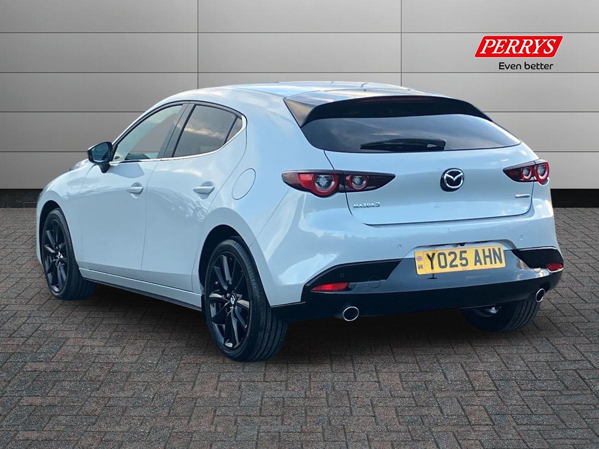 Used Mazda Mazda3 2025 for sale - 75903923: Photo 2