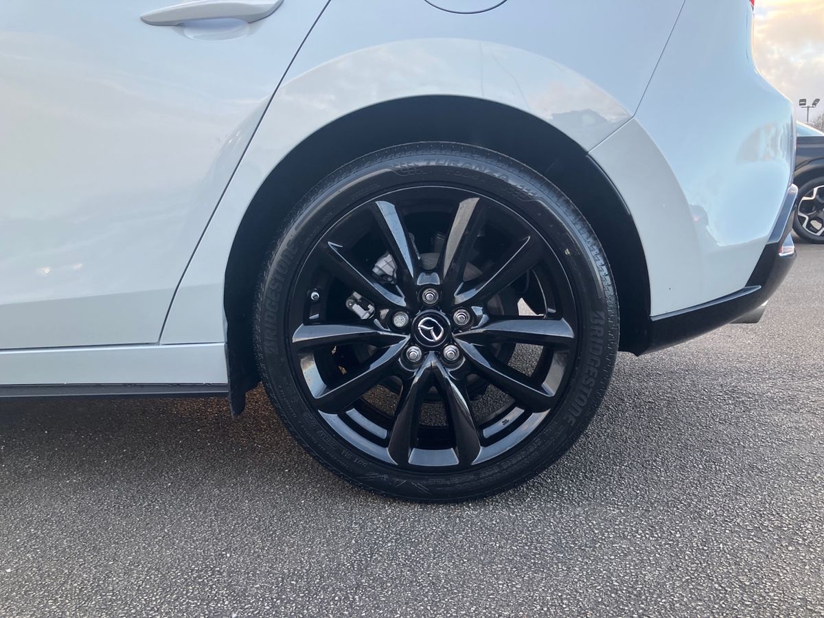 Used Mazda Mazda3 2025 for sale - 75903923: Photo 21