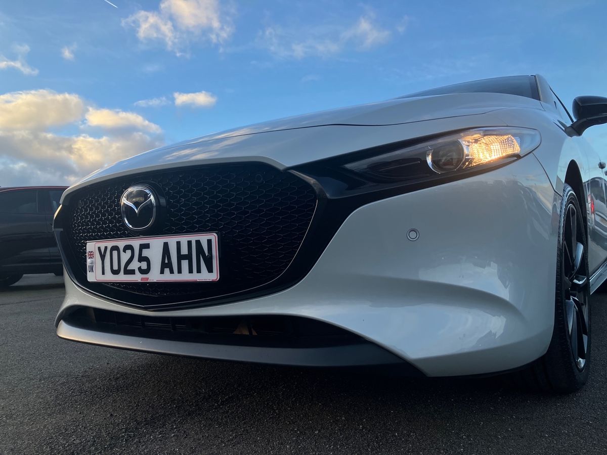 Used Mazda Mazda3 2025 for sale - 75903923: Photo 24