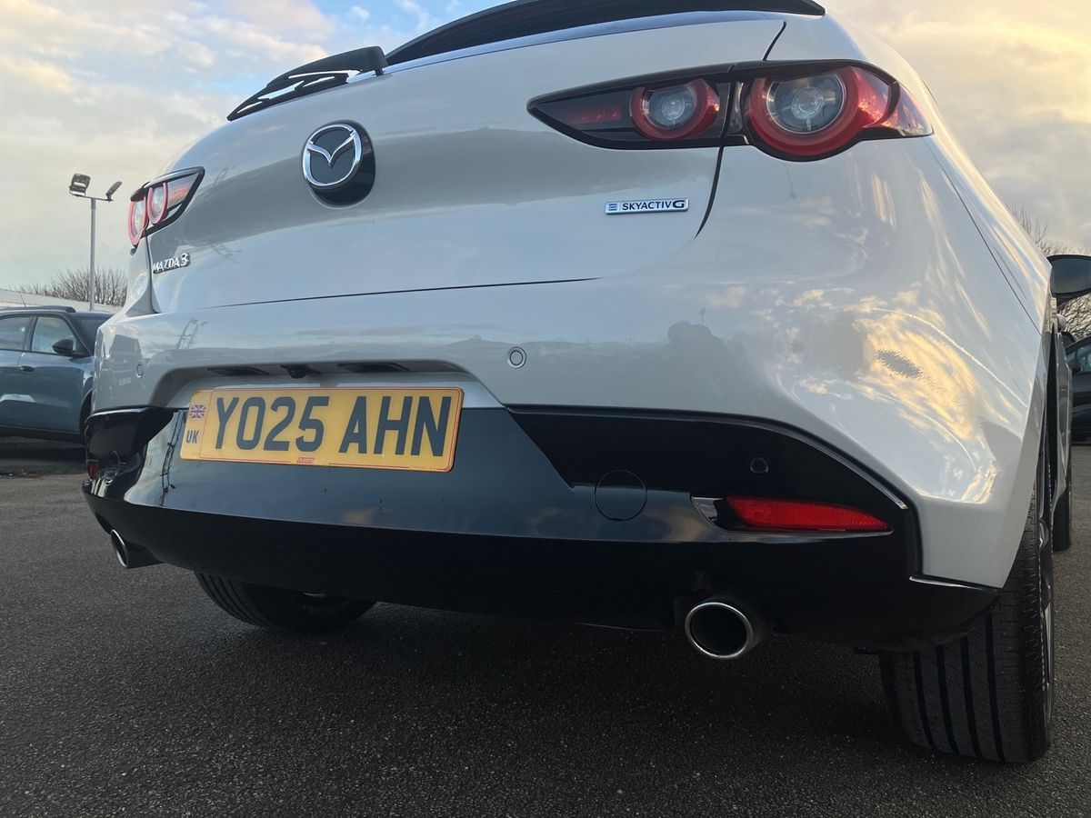 Used Mazda Mazda3 2025 for sale - 75903923: Photo 25
