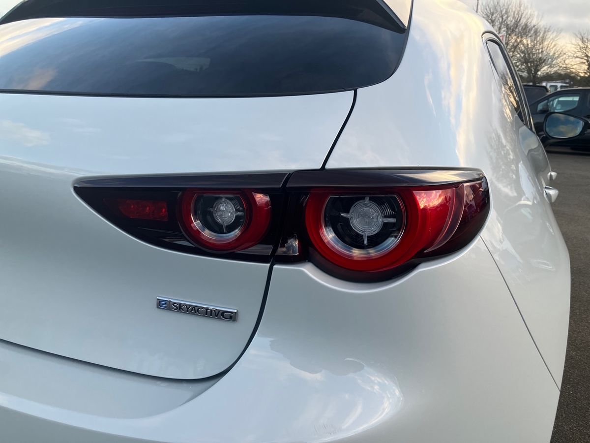 Used Mazda Mazda3 2025 for sale - 75903923: Photo 28