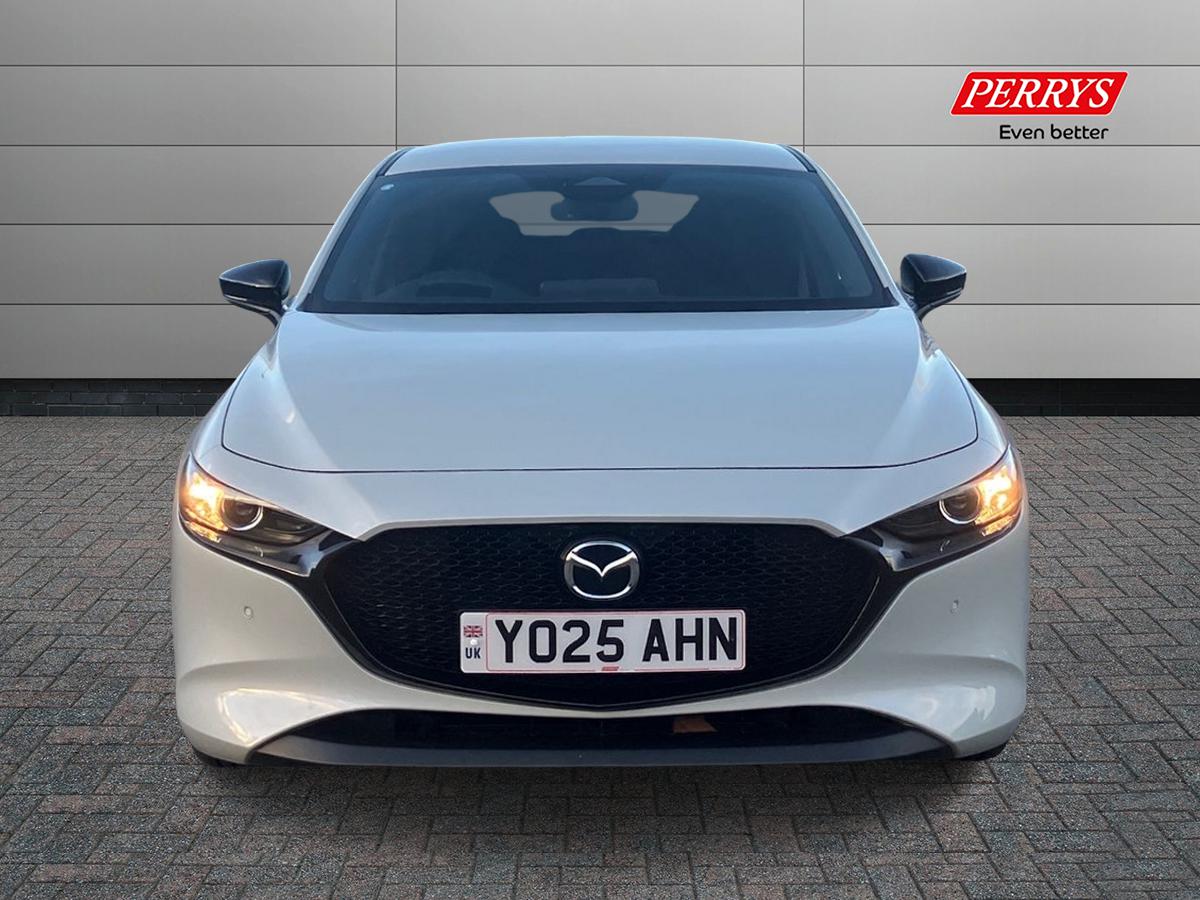 Used Mazda Mazda3 2025 for sale - 75903923: Photo 4