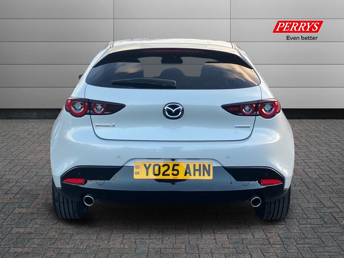 Used Mazda Mazda3 2025 for sale - 75903923: Photo 5